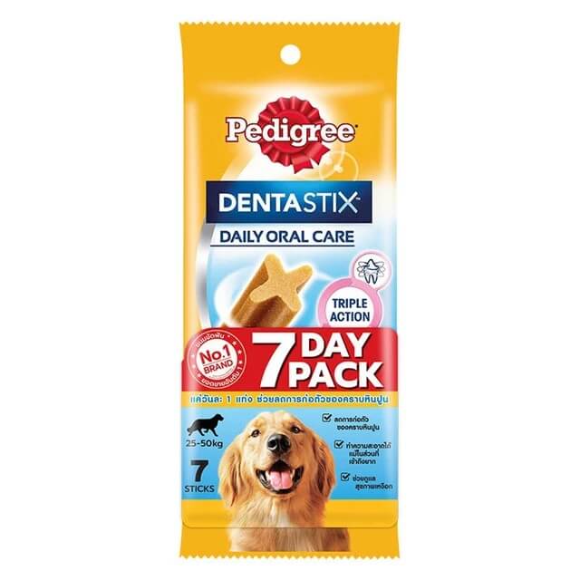 Pedigree dentalstix big dog 7 pcs.