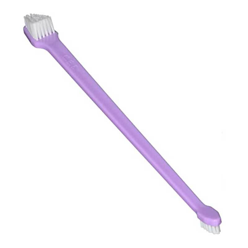 Virbac C.E.T Dual-End Toothbrush แปรงสีฟัน 2 ด้าน - Image 2